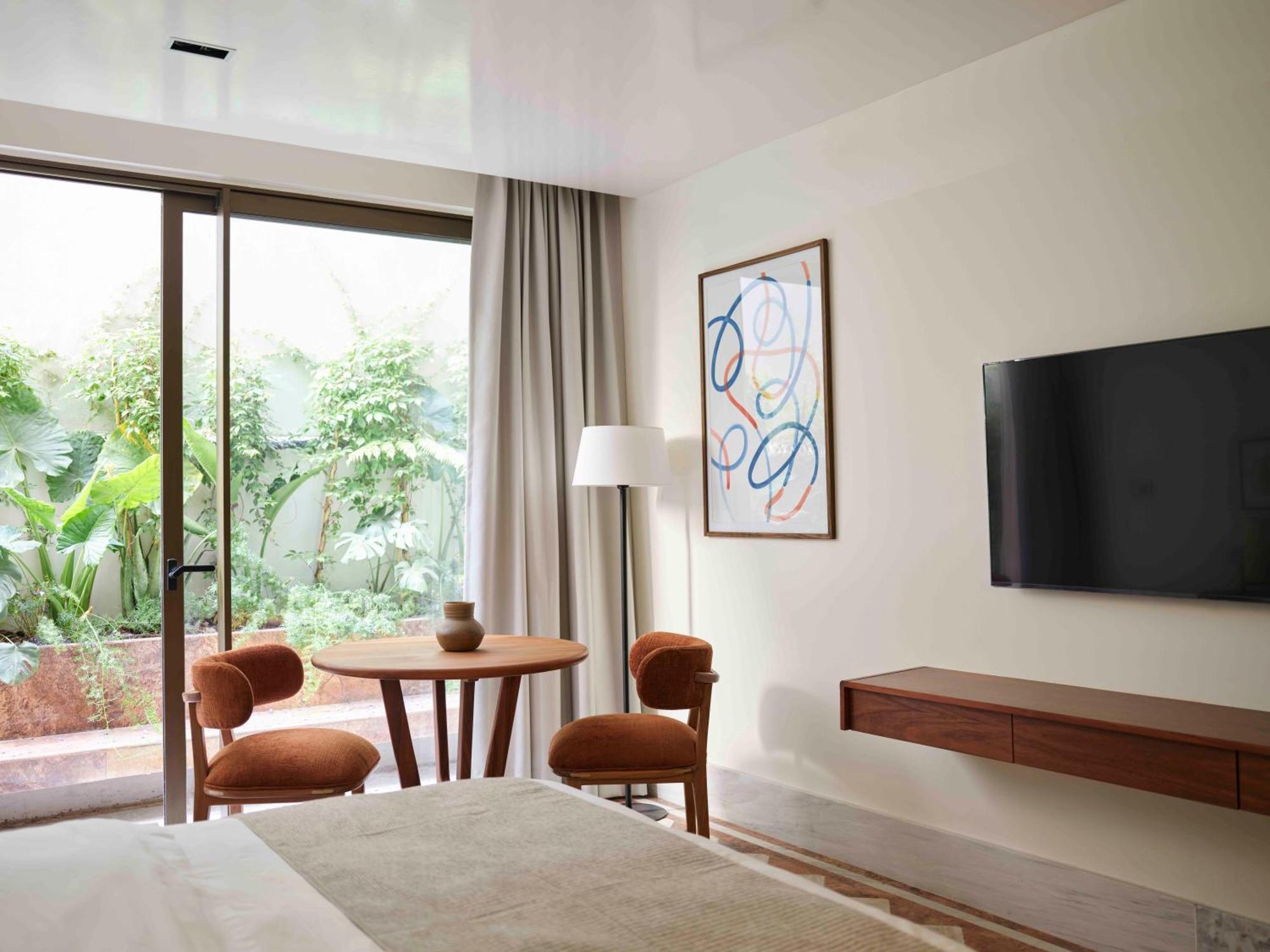 Hotel Dama เม็กซิโกซิตี้ ภายนอก รูปภาพ