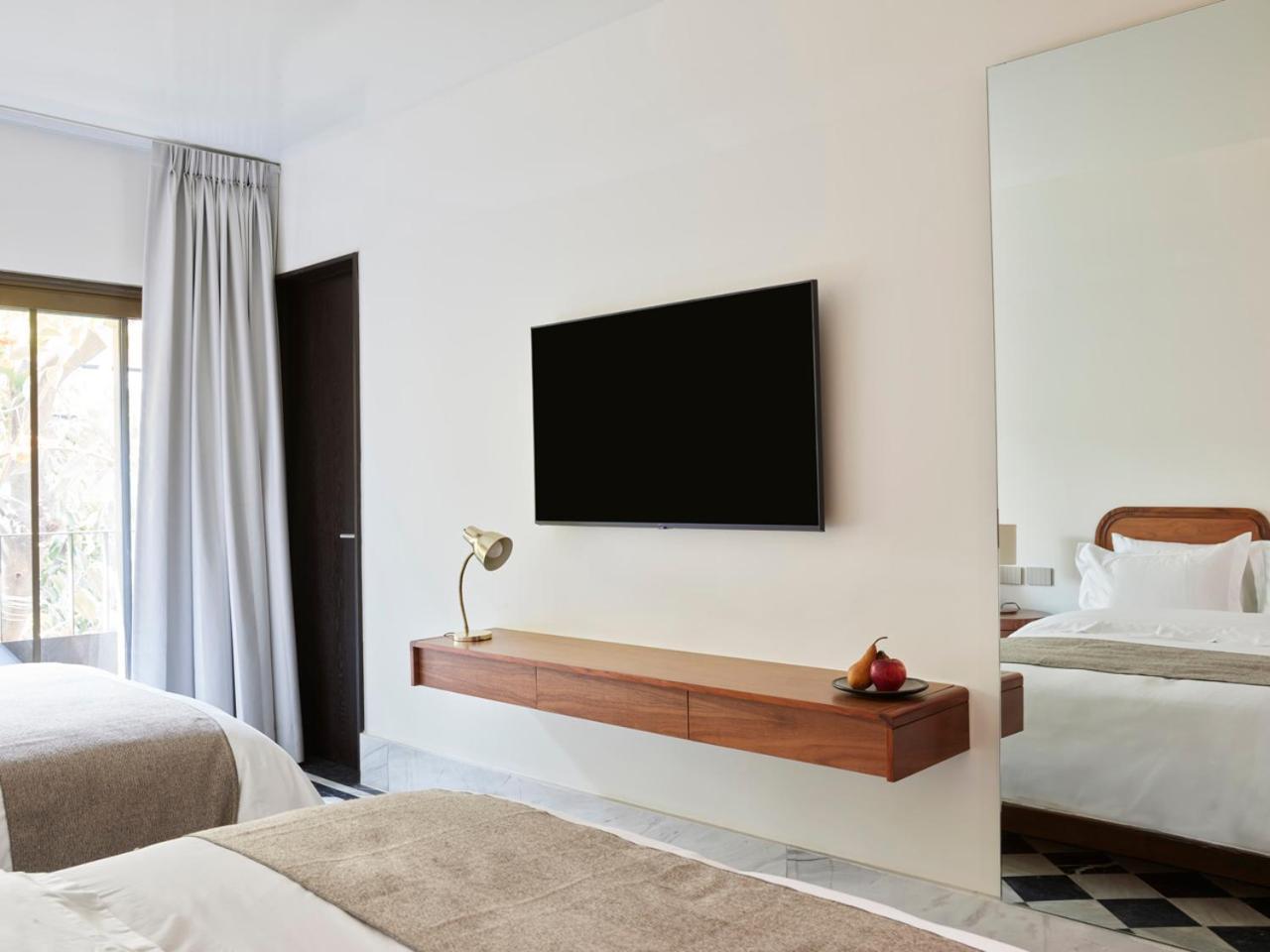Hotel Dama เม็กซิโกซิตี้ ภายนอก รูปภาพ