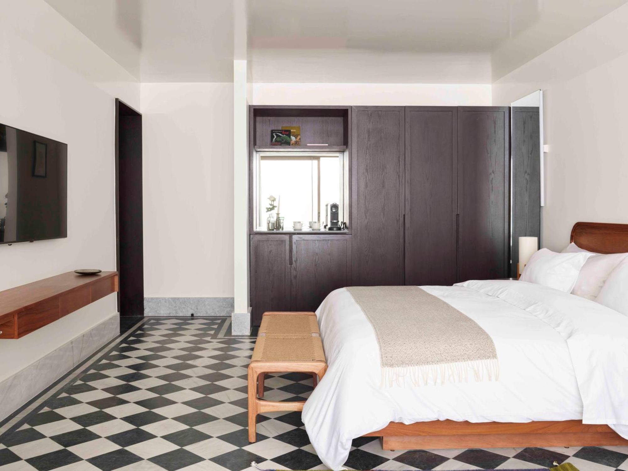 Hotel Dama เม็กซิโกซิตี้ ภายนอก รูปภาพ