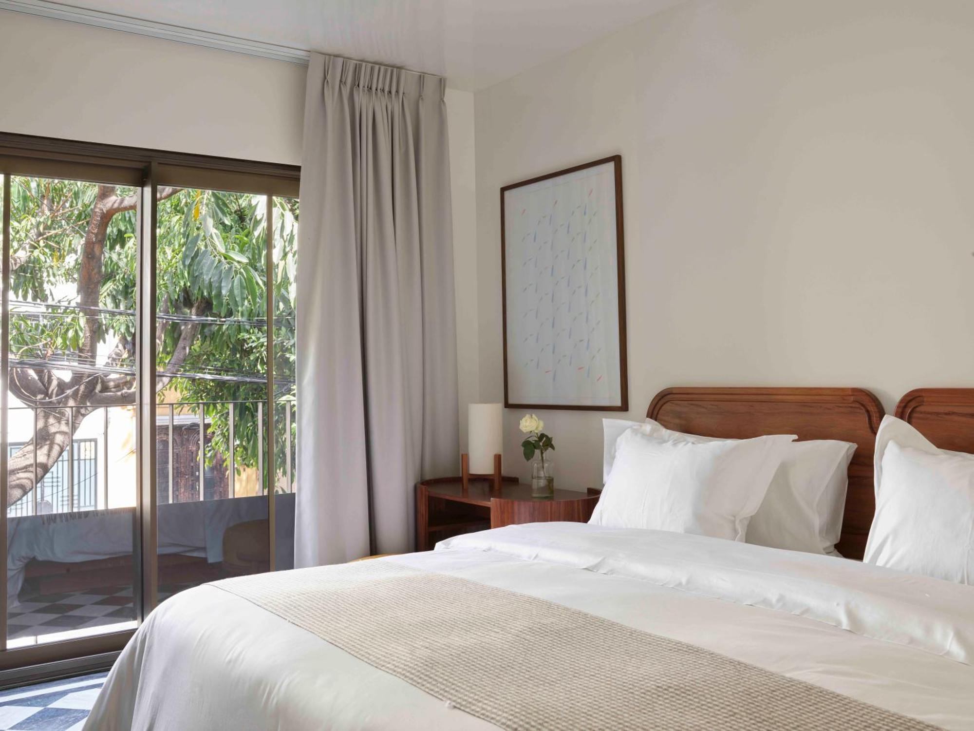 Hotel Dama เม็กซิโกซิตี้ ภายนอก รูปภาพ