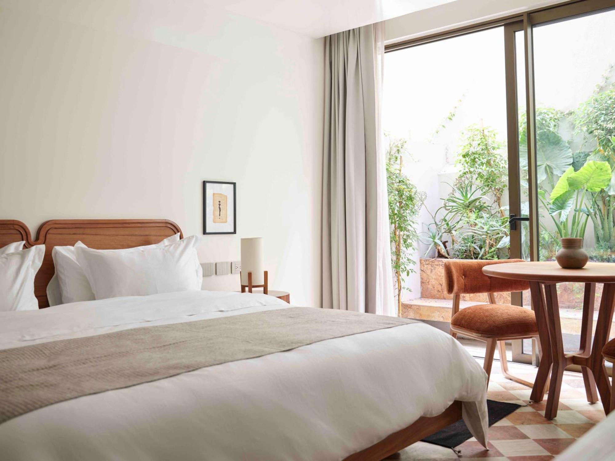 Hotel Dama เม็กซิโกซิตี้ ภายนอก รูปภาพ