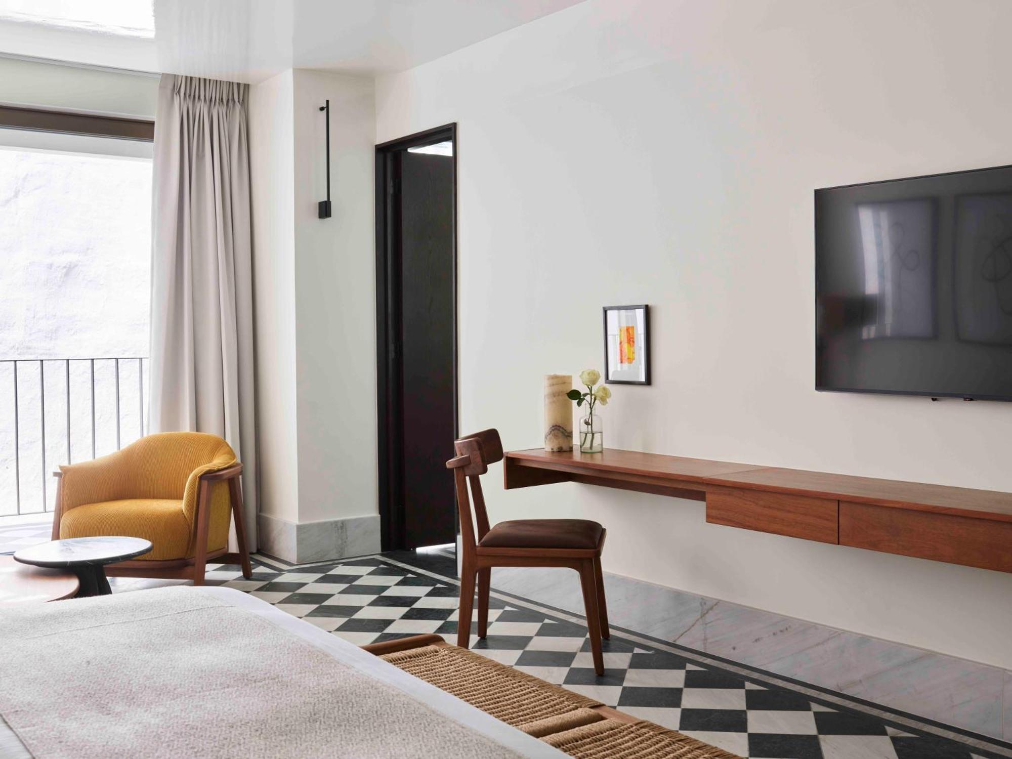 Hotel Dama เม็กซิโกซิตี้ ภายนอก รูปภาพ