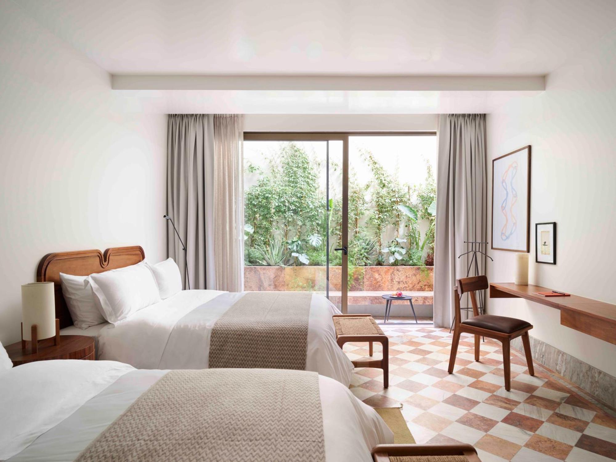 Hotel Dama เม็กซิโกซิตี้ ภายนอก รูปภาพ